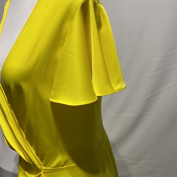 Jay Godfrey yellow dress - Picture 4 of 10